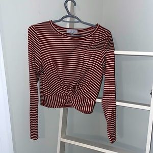 Crop Top- Gaze